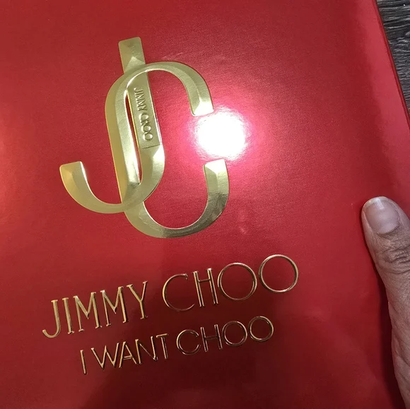Jimmy Choo gift box - Picture 3 of 5